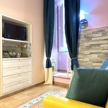 Appartamento Casa Tonia San Cesareo Sorrento Esterno foto
