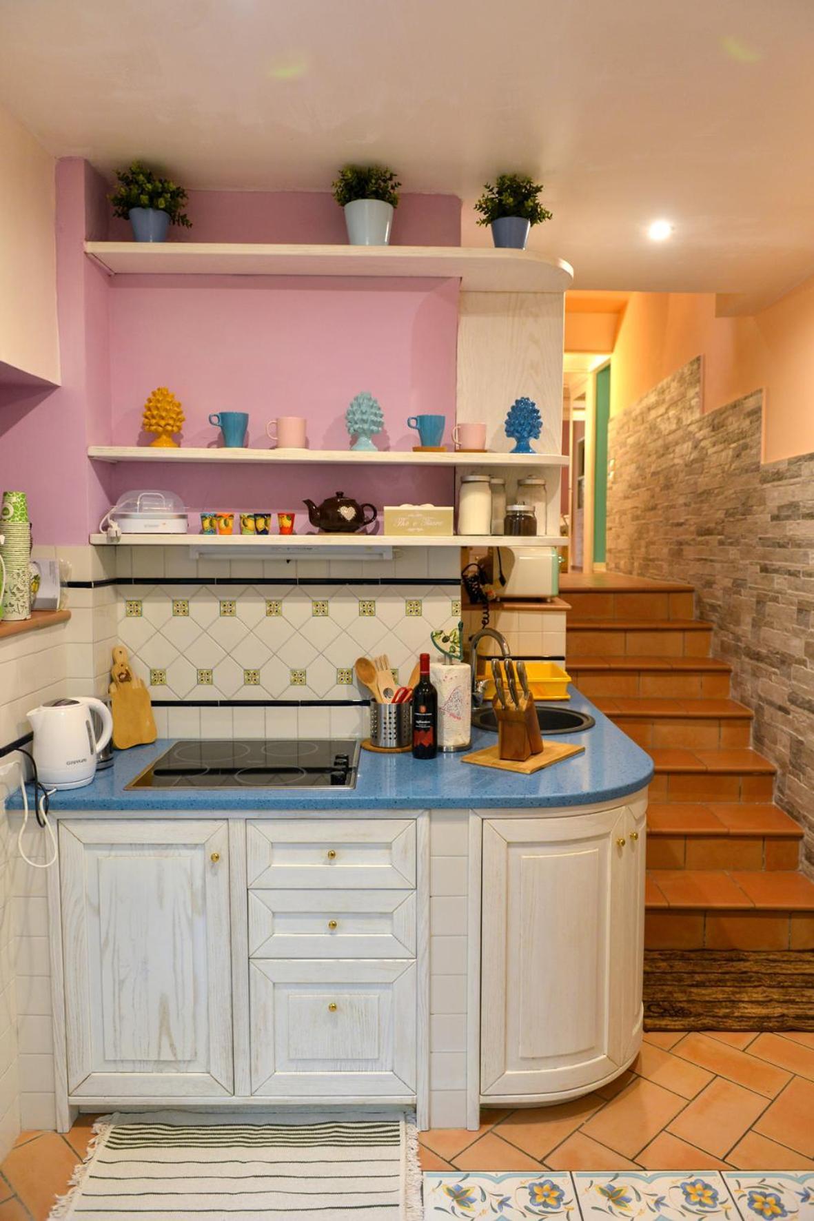 Appartamento Casa Tonia San Cesareo Sorrento Esterno foto