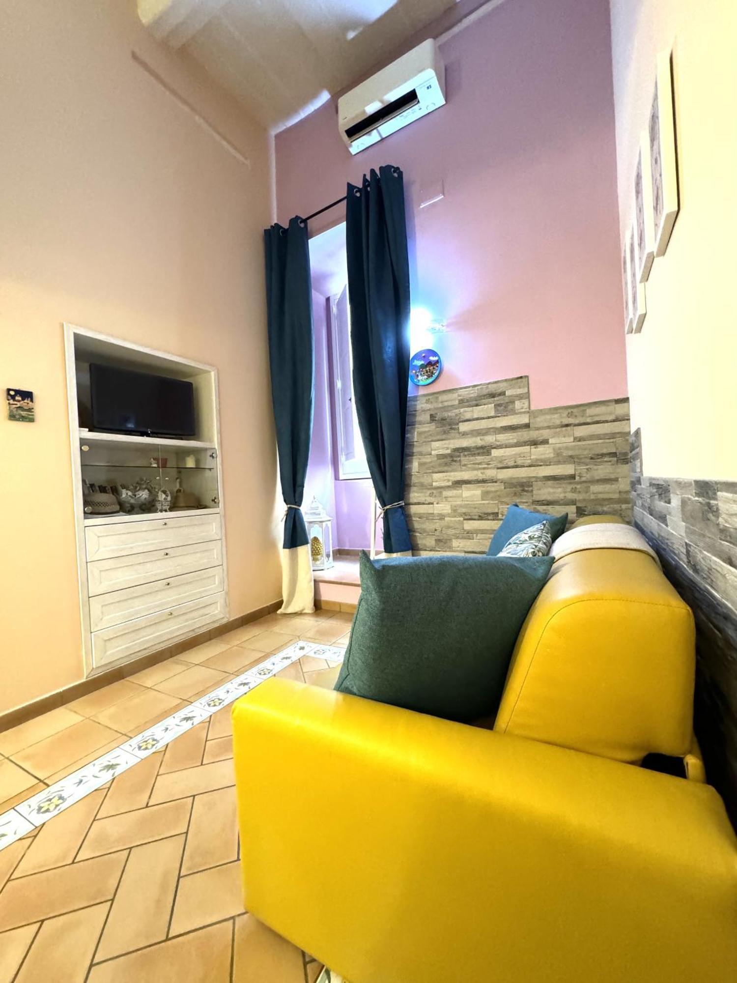 Appartamento Casa Tonia San Cesareo Sorrento Esterno foto