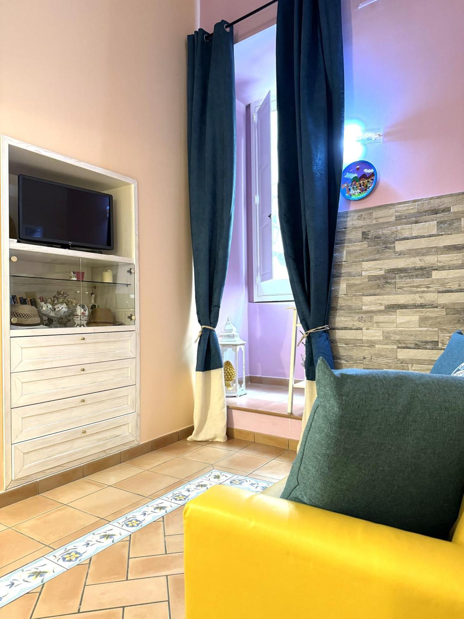 Appartamento Casa Tonia San Cesareo Sorrento Esterno foto