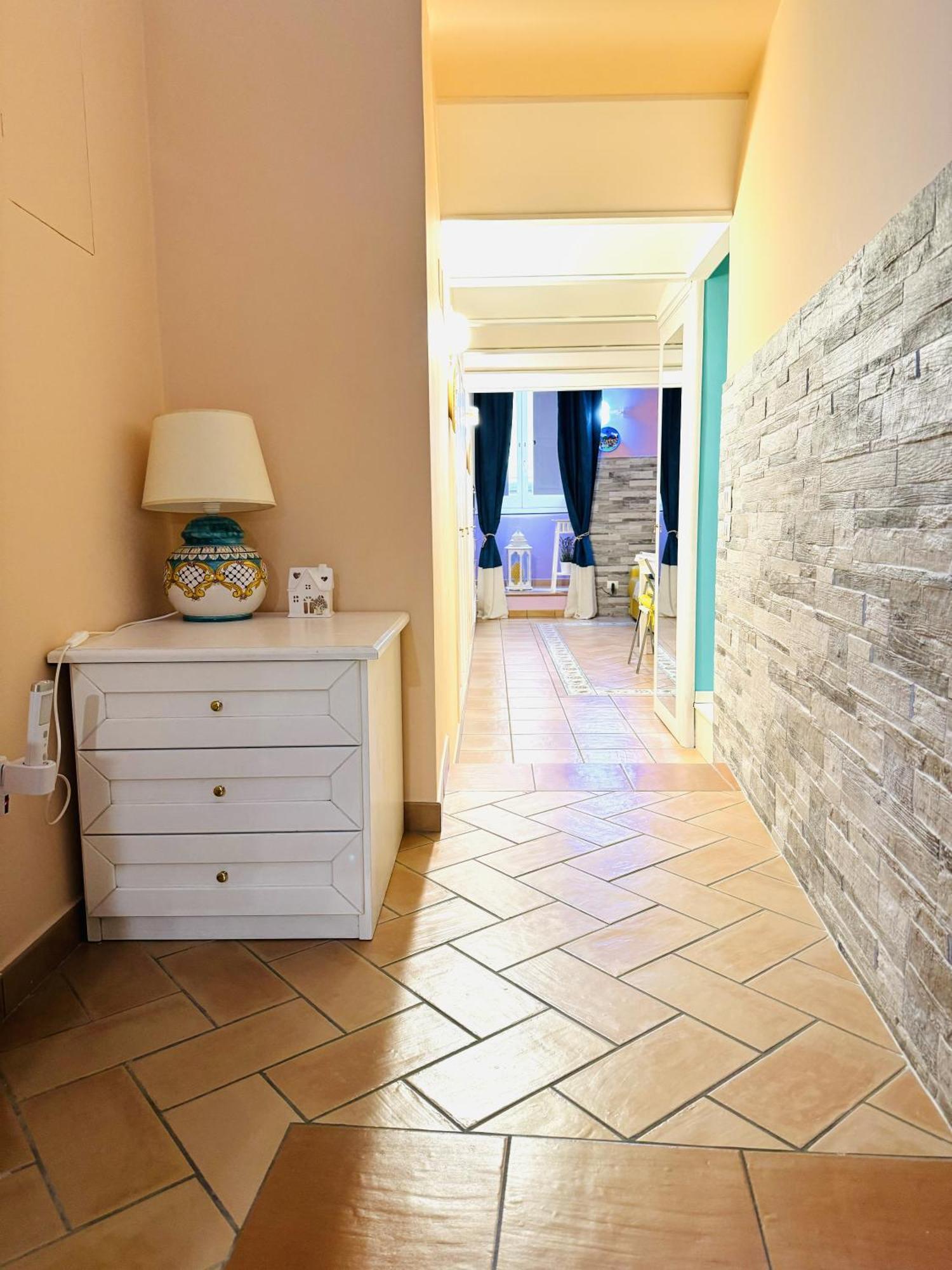 Appartamento Casa Tonia San Cesareo Sorrento Esterno foto