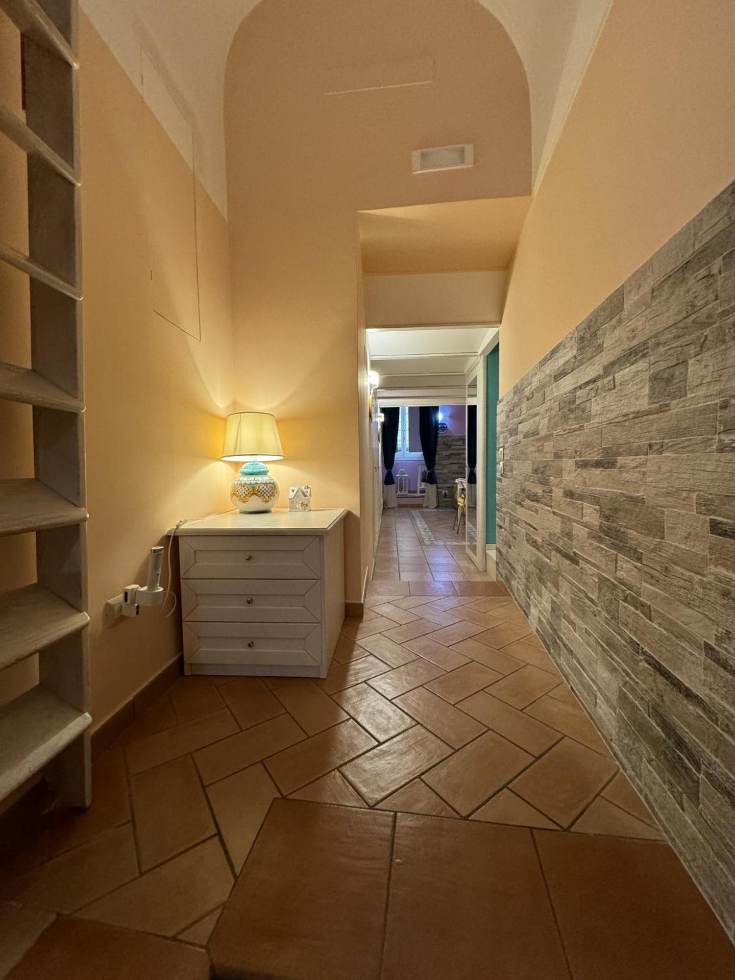 Appartamento Casa Tonia San Cesareo Sorrento Esterno foto