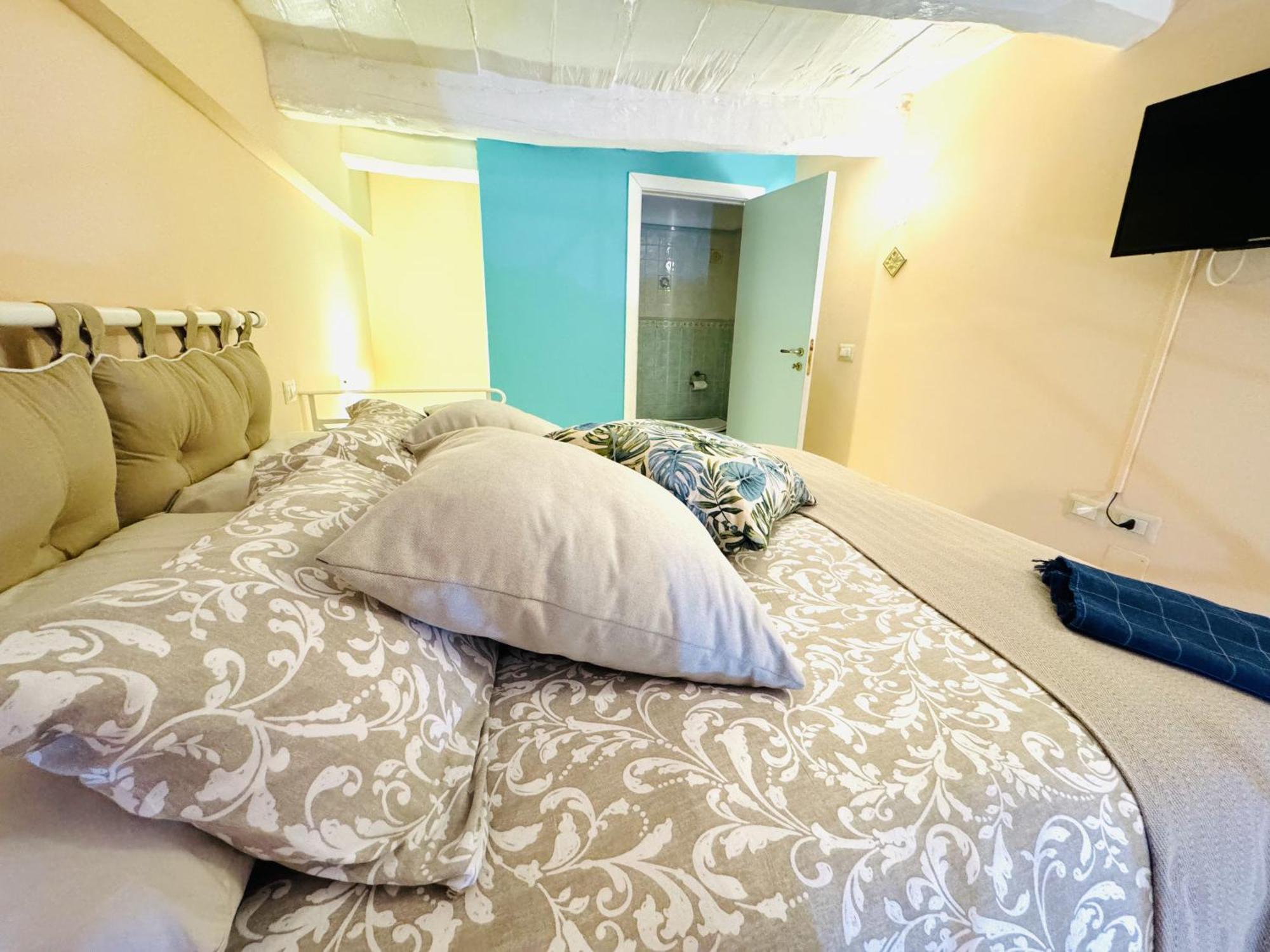 Appartamento Casa Tonia San Cesareo Sorrento Esterno foto