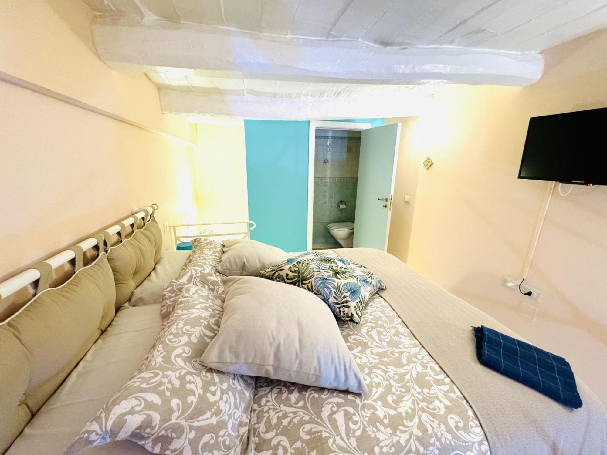 Appartamento Casa Tonia San Cesareo Sorrento Esterno foto