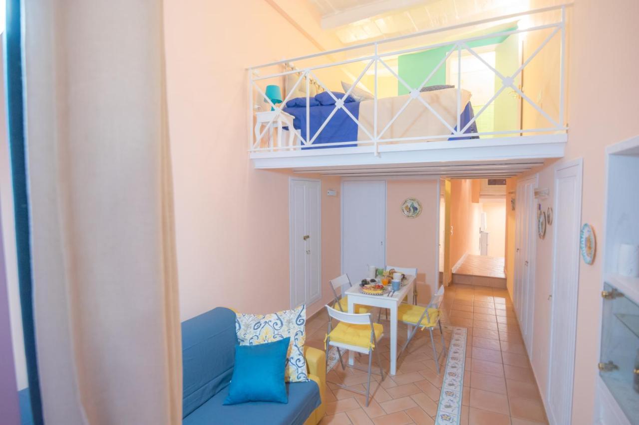 Appartamento Casa Tonia San Cesareo Sorrento Esterno foto