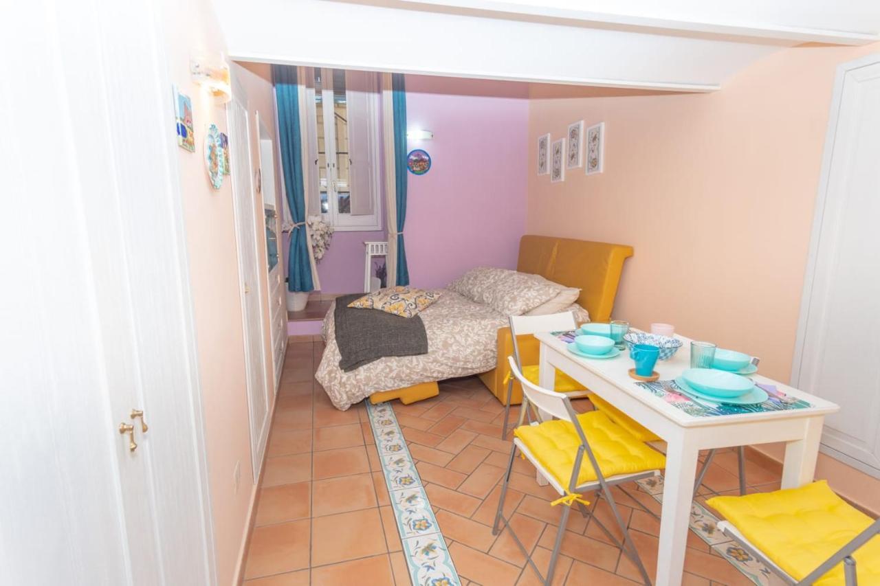 Appartamento Casa Tonia San Cesareo Sorrento Esterno foto