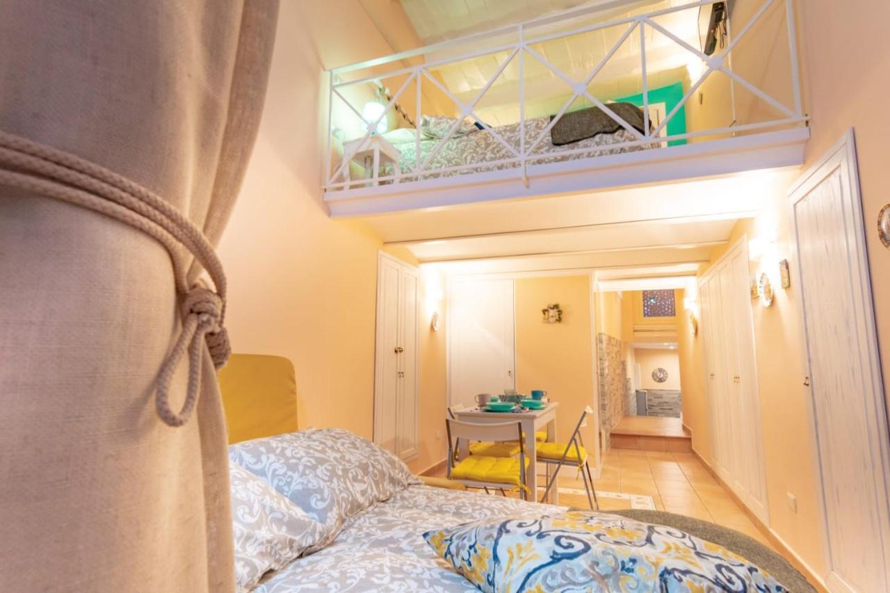 Appartamento Casa Tonia San Cesareo Sorrento Esterno foto