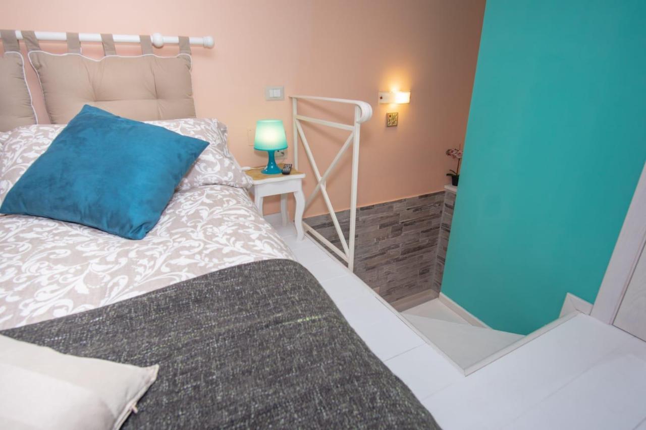 Appartamento Casa Tonia San Cesareo Sorrento Esterno foto