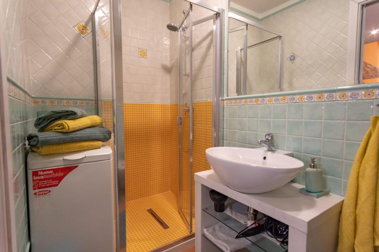 Appartamento Casa Tonia San Cesareo Sorrento Esterno foto